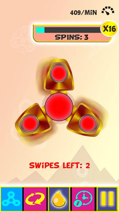 指尖旋转 指尖旋转