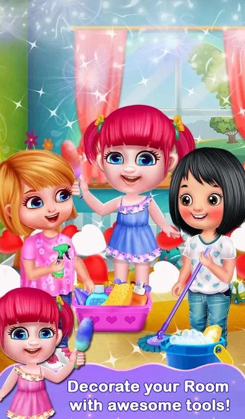 华伦泰的室装饰