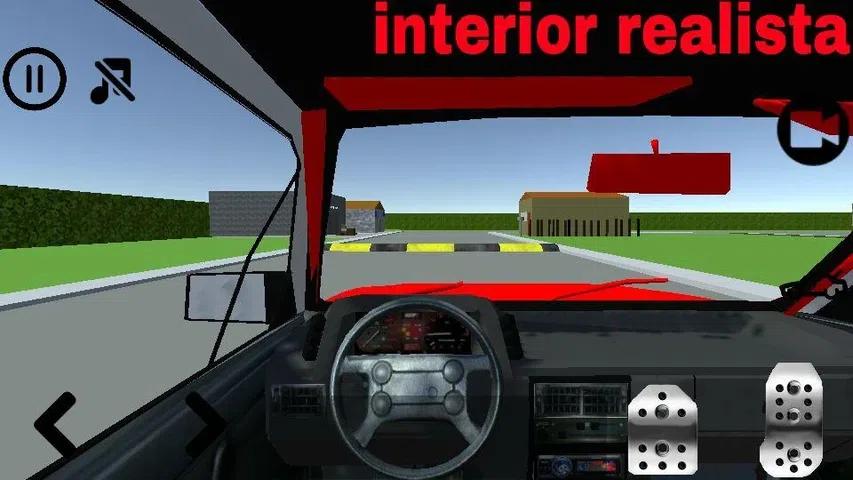 巴西赛车模拟器