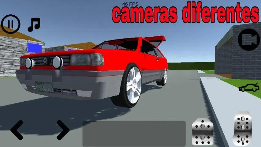 巴西赛车模拟器