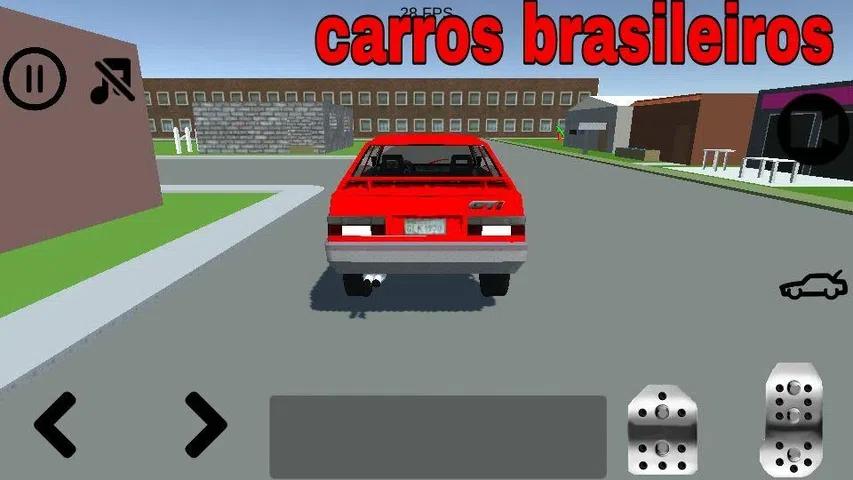 巴西赛车模拟器