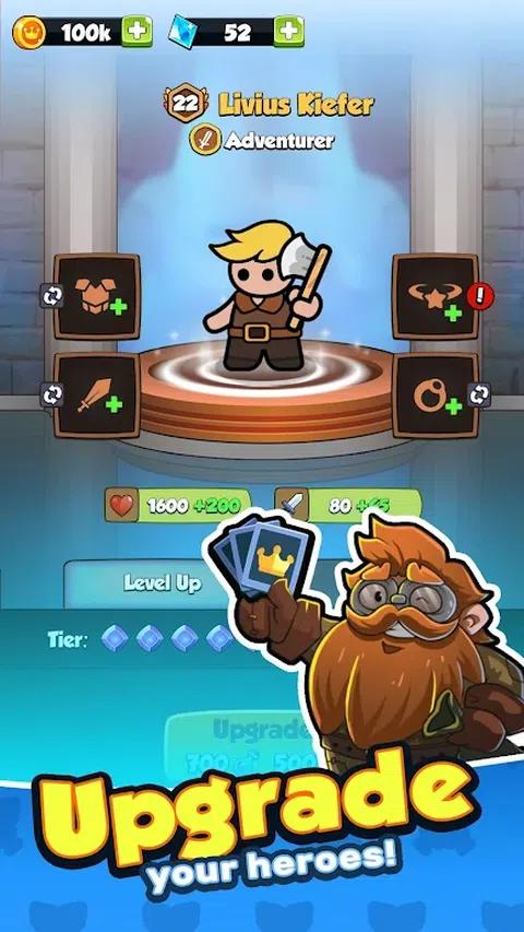 英雄冲刺 英雄冲刺