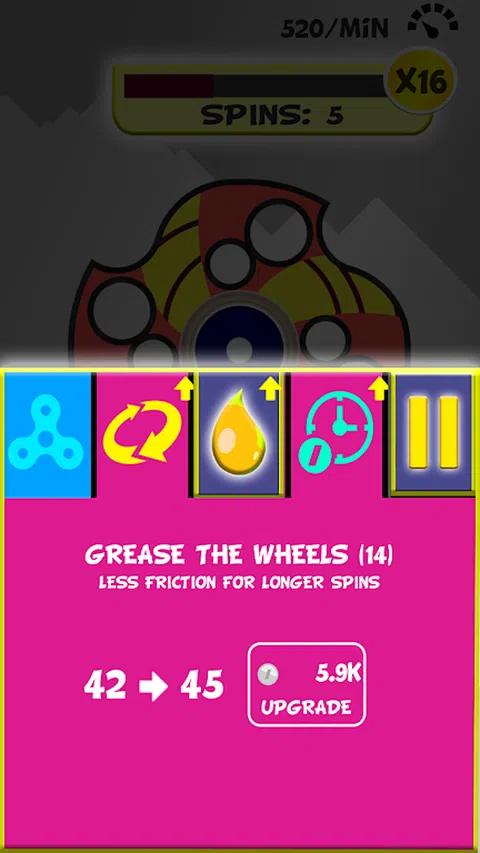 指尖旋转 指尖旋转