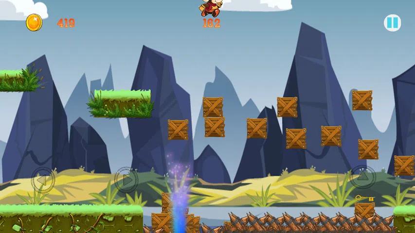 超级猴子冒险 超级猴子冒险