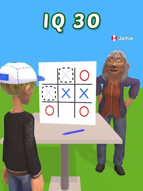 游戏大师智商测试