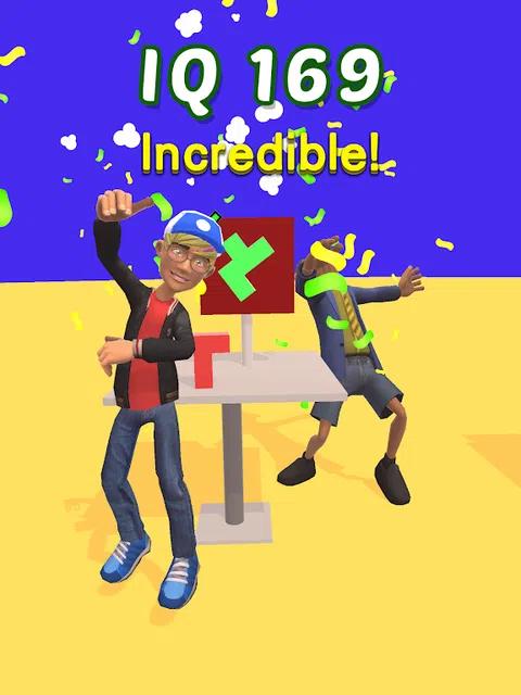 游戏大师智商测试