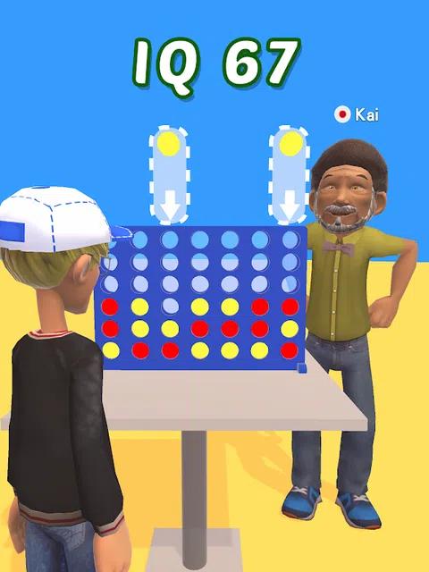 游戏大师智商测试