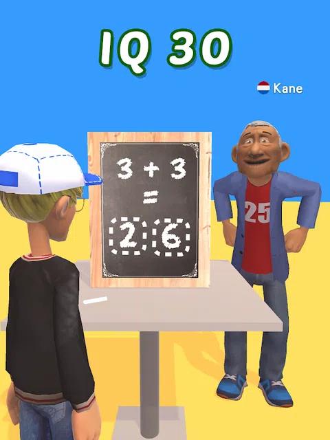 游戏大师智商测试