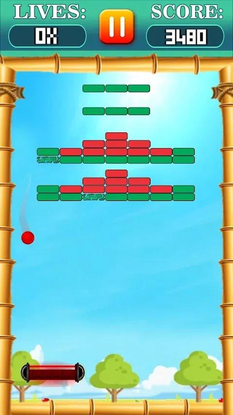 球断砖块 球断砖块