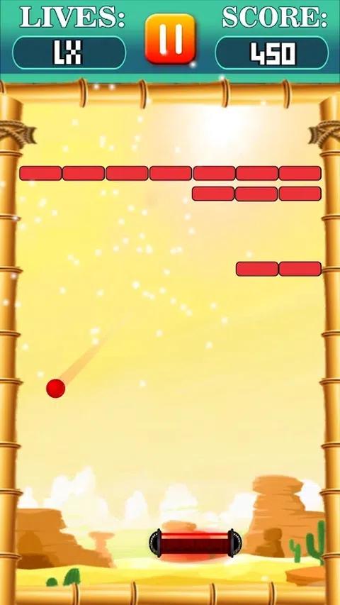 球断砖块 球断砖块