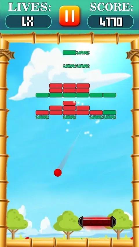 球断砖块 球断砖块