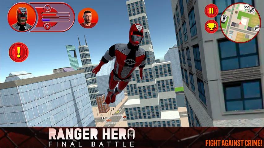 游侠英雄：最后战斗