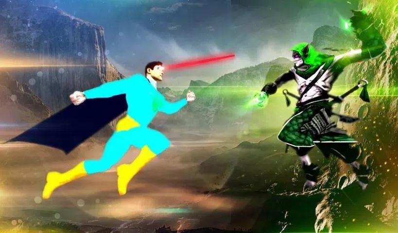 超级英雄功夫大战：职业街头冠军