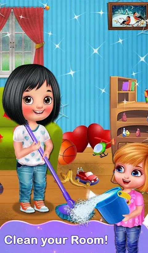 华伦泰的室装饰