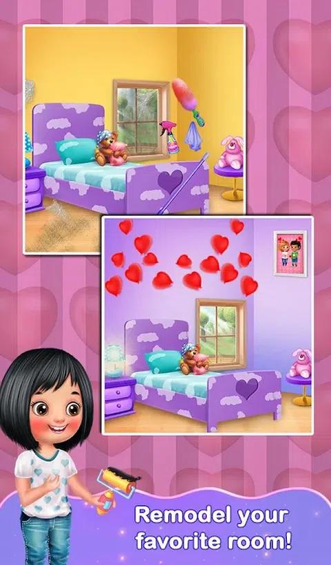 华伦泰的室装饰