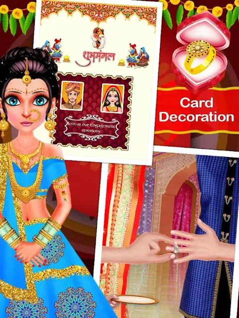 印度皇家公主订婚