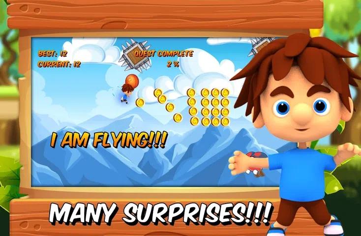 超级危险跳跃的世界