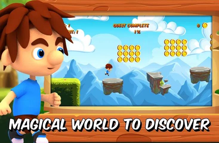 超级危险跳跃的世界