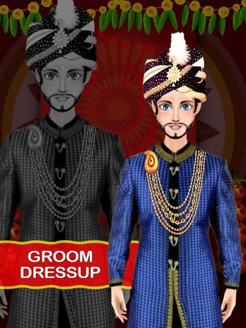 印度皇家公主订婚