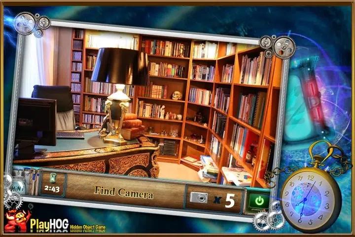 隐藏物品 隐藏物品