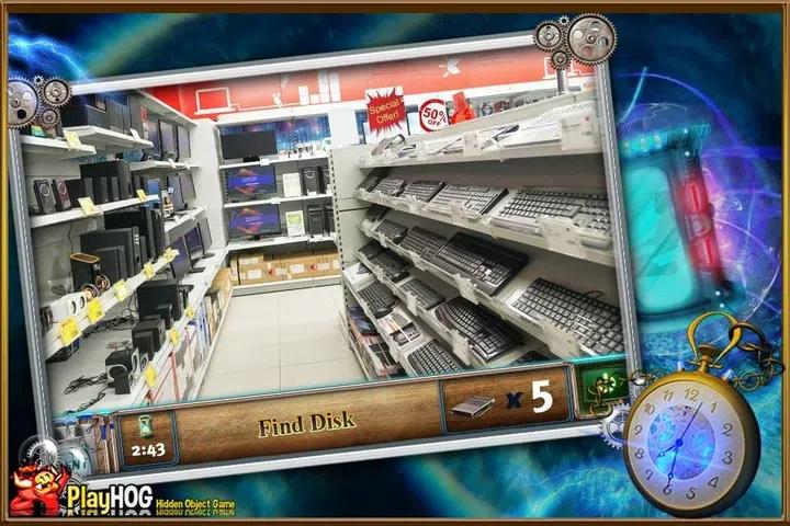 隐藏物品 隐藏物品