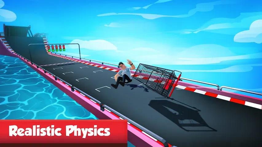 电车赛车：趣味电车