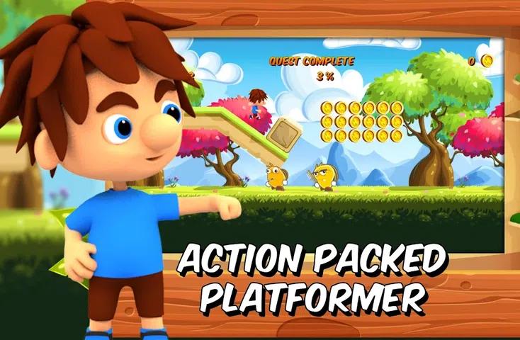 超级危险跳跃的世界