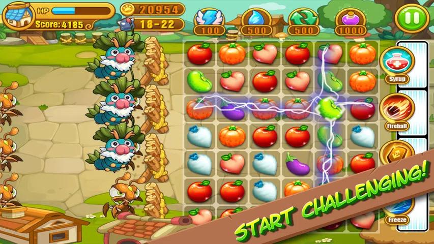 水果冲突 水果冲突