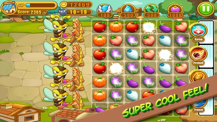 水果冲突 水果冲突