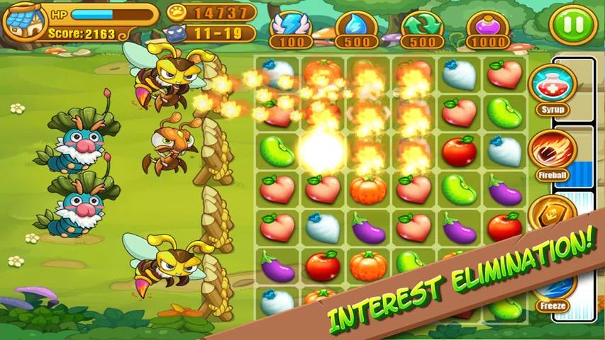 水果冲突 水果冲突