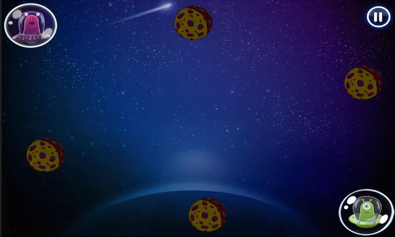 外星人太空漫步