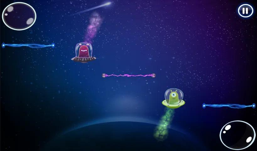 外星人太空漫步