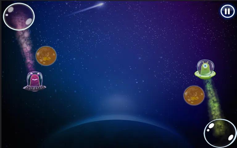 外星人太空漫步