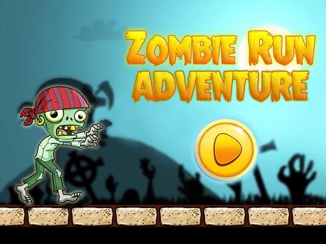 僵尸奔跑冒险