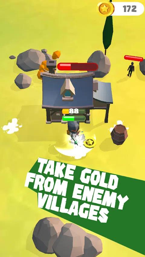 强大的维京人3D