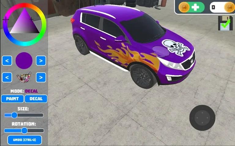 狮跑驾驶模拟器 狮跑驾驶模拟器