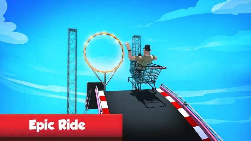 电车赛车：趣味电车