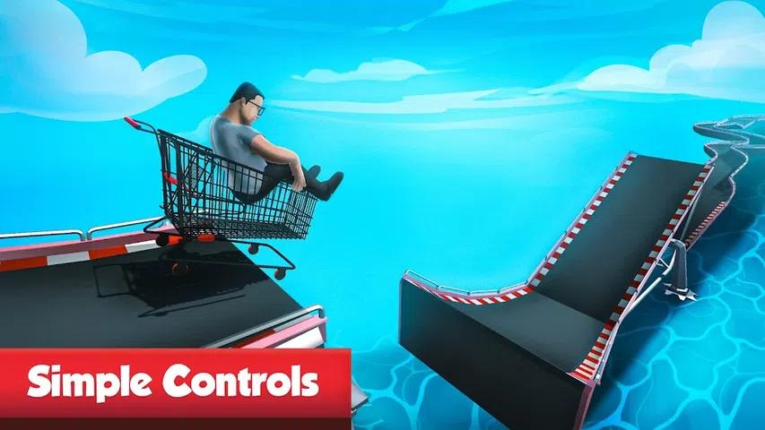 电车赛车：趣味电车