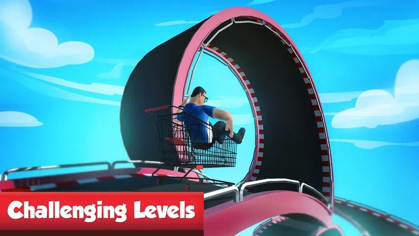 电车赛车：趣味电车