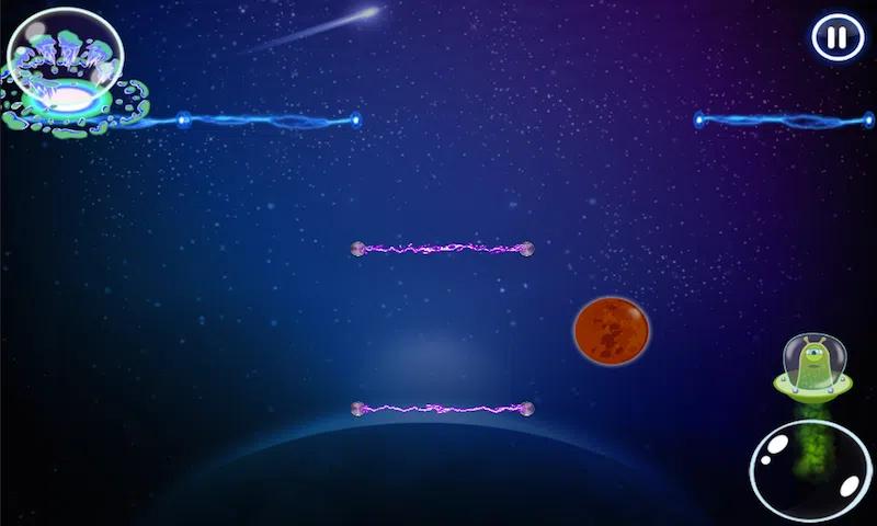 外星人太空漫步