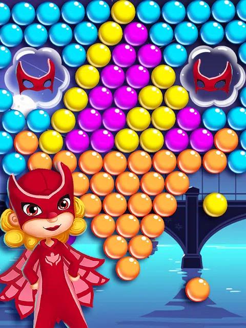 面具小英雄泡泡