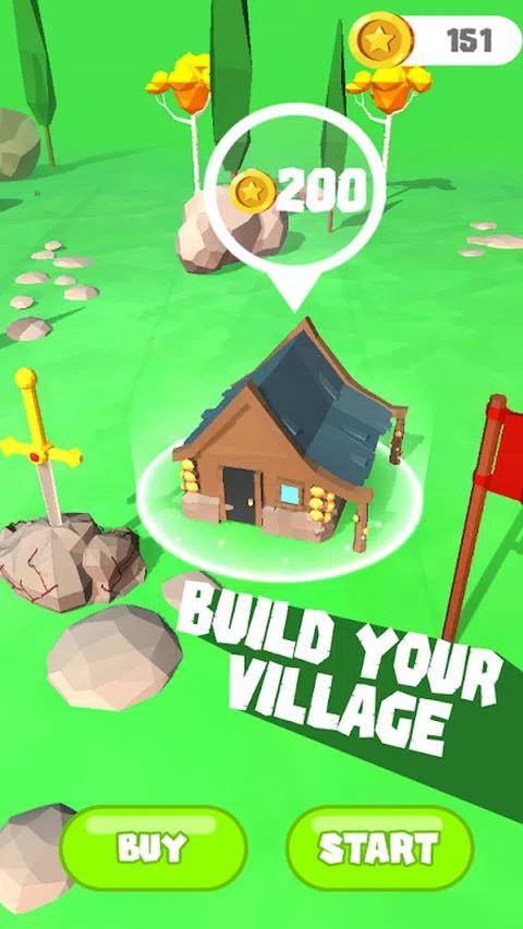 强大的维京人3D