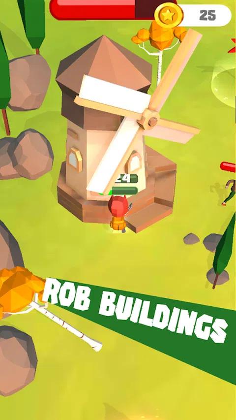 强大的维京人3D