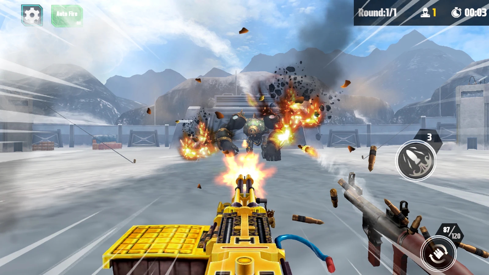 前线突击 前线突击