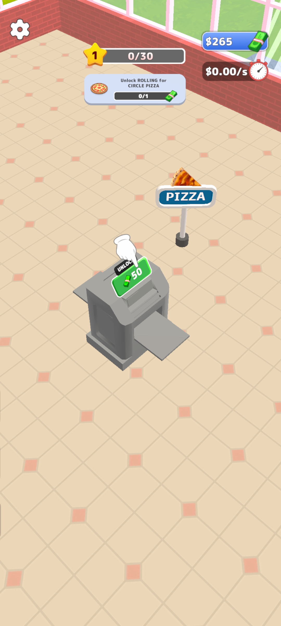 闲置披萨生产大亨