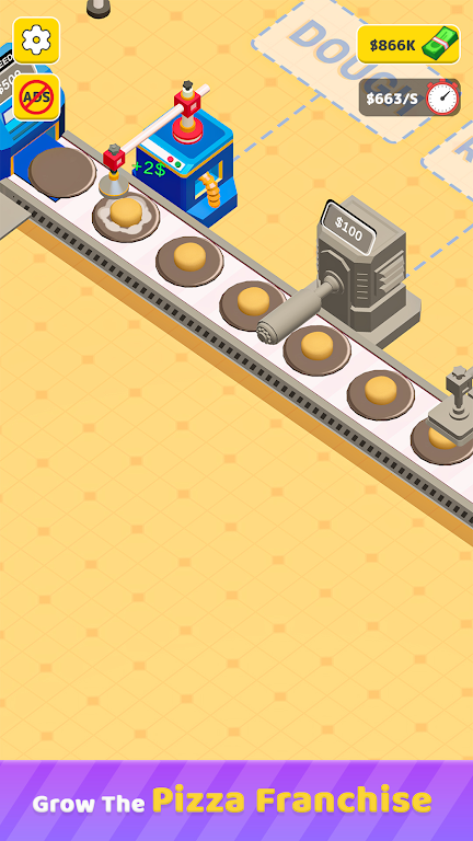 闲置披萨生产大亨