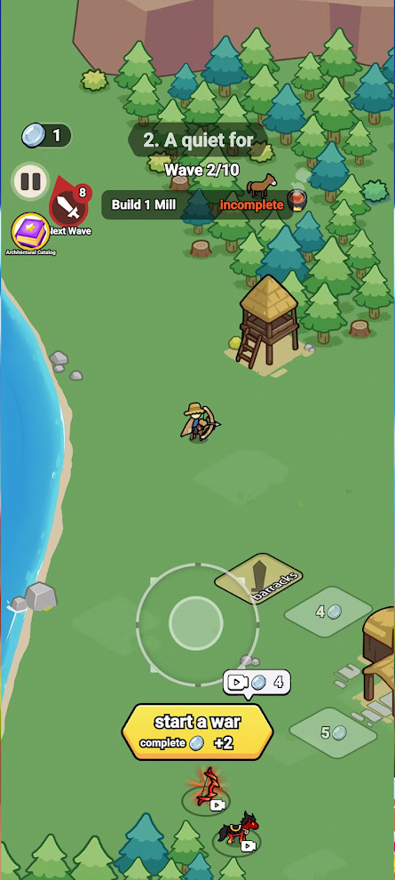 征服一座城市(辅助菜单) 征服一座城市(辅助菜单)