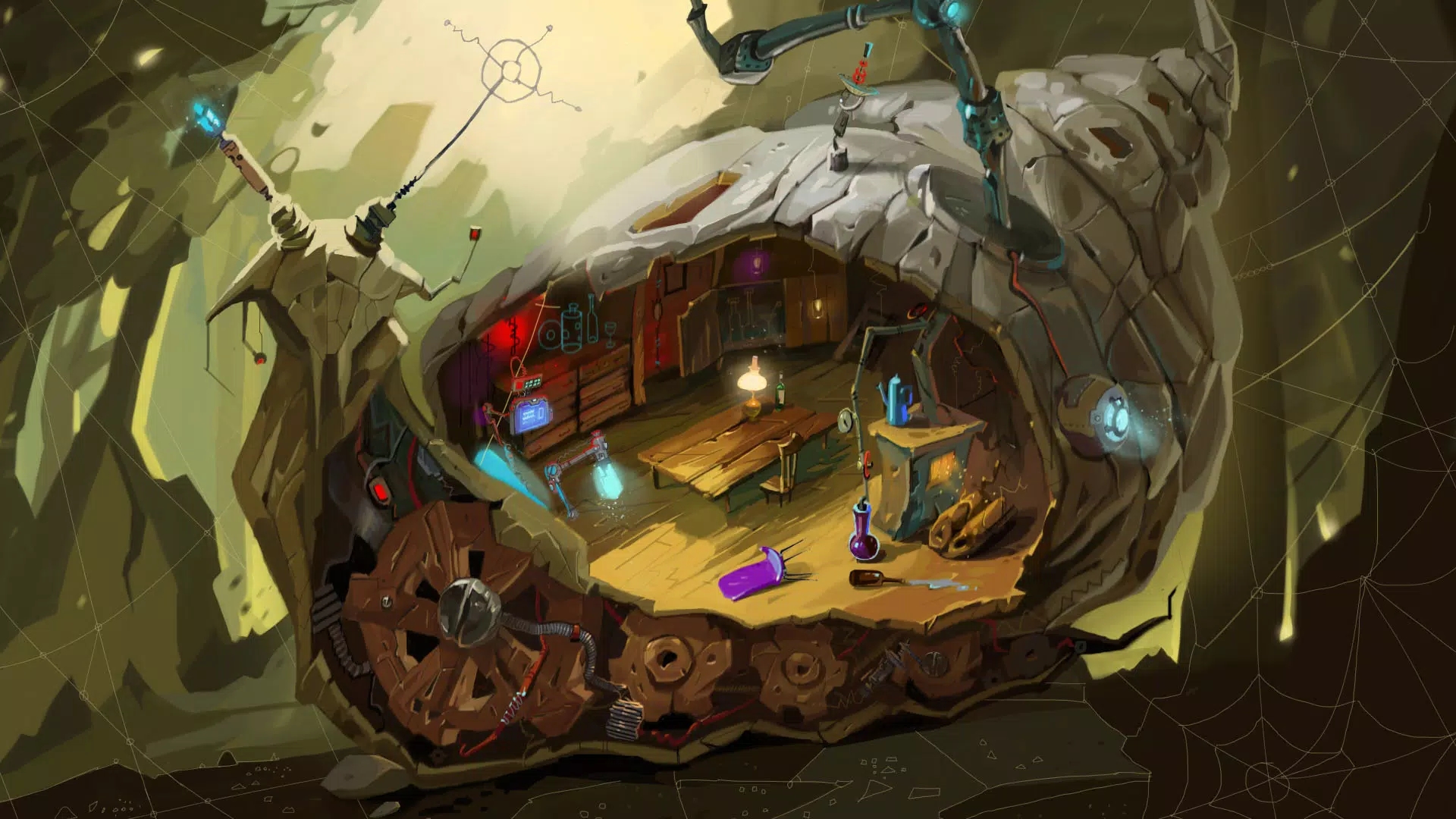 范妮吉：不要和浆果说话