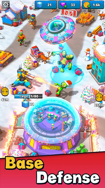 外星人vs僵尸:入侵 外星人vs僵尸:入侵