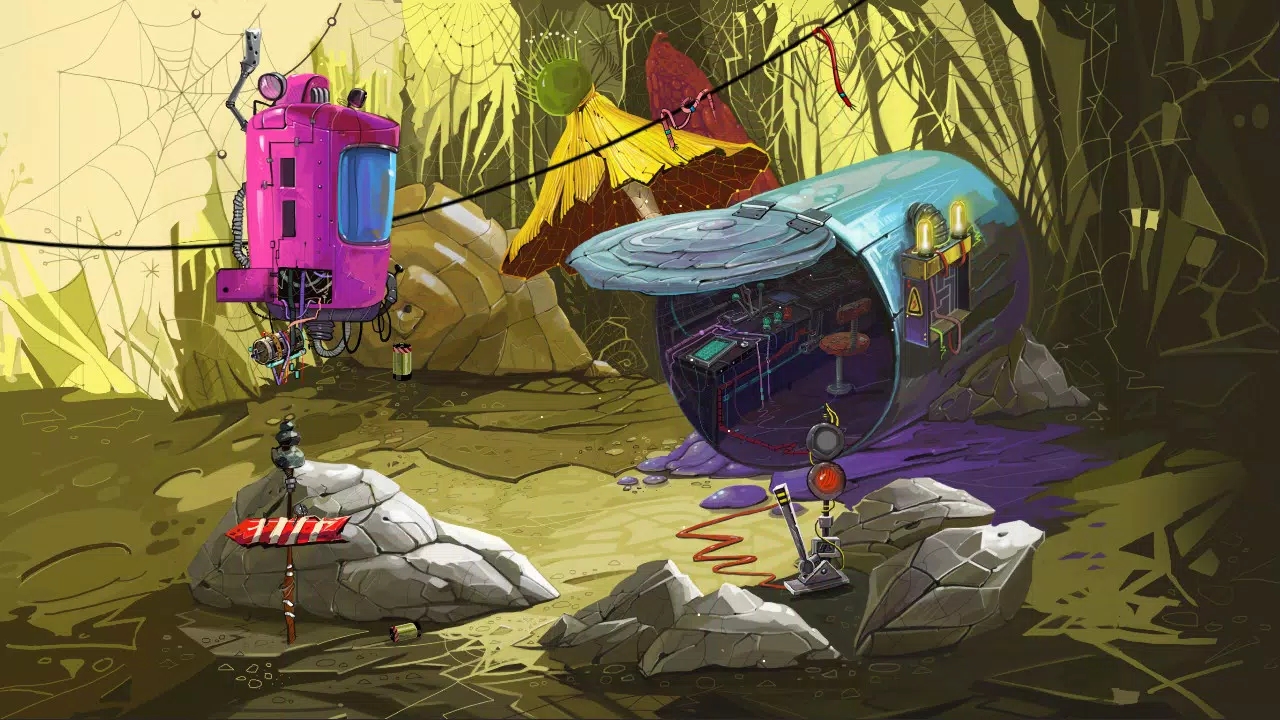 范妮吉：不要和浆果说话